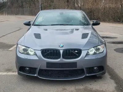 Gebraucht BMW M3 Cabriolet 218 PS (160 kW) 2006 Grau Cabrio