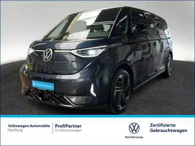 Gebraucht VW ID. Buzz GTX 250 kW (340 PS) 2025 Blau Van / Kleinbus