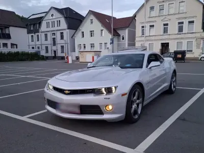 Gebraucht Chevrolet Camaro