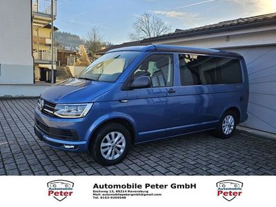 gebraucht VW California T6 2.0 TDI 150PSBeach LED ACC AHK