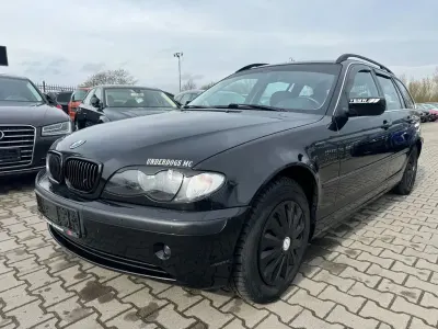 Gebraucht BMW 318