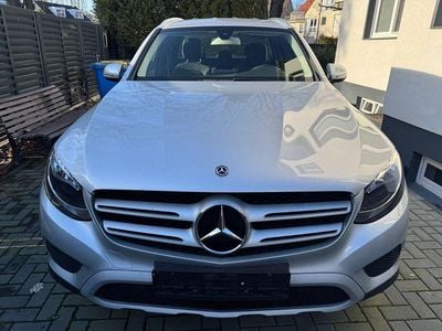 Gebraucht Mercedes GLC350 320 PS (235 kW) 2018 Silber SUV