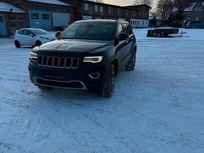 Schwarz Gebraucht 2016 Jeep Grand Cherokee SUV | 16.999 € (Fairer Preis)