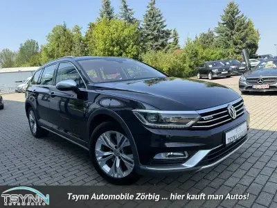 Gebraucht VW Passat Alltrack