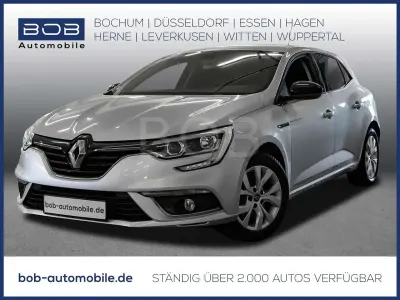 Usata Renault Mégane IV LIMITED 159 CV (116 kW) 2019 Grigio Berlina