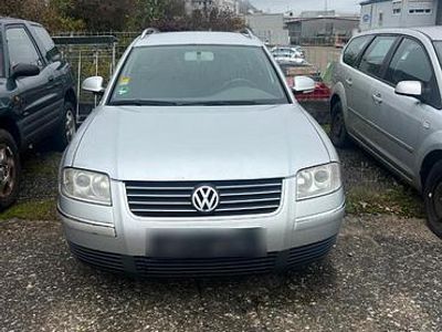 VW Passat