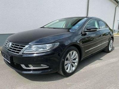 Gebraucht VW CC 160 PS (117 kW) 2013 Schwarz Limousine