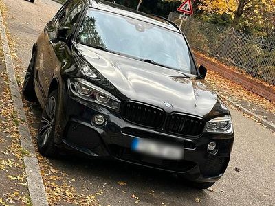 Usata BMW X5 M Sport 258 CV (189 kW) 2017 Nero SUV