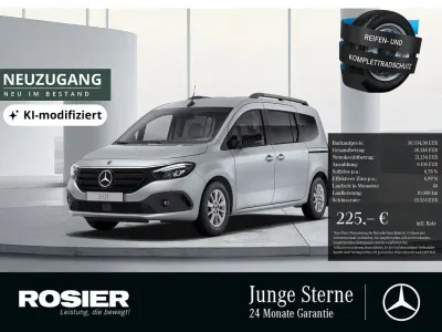 Gebraucht Mercedes EQT200