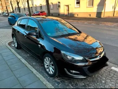 Gebraucht Opel Astra