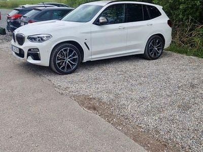 Weiß Gebraucht 2019 BMW X3 Performance SUV | 31.500 € (Fairer Preis)