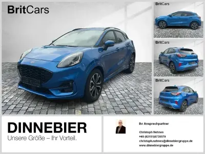 Gebraucht Ford Puma