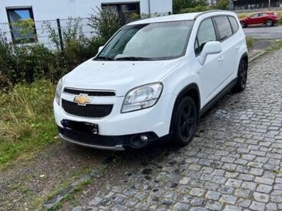 gebraucht Chevrolet Orlando 