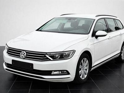 Gebraucht VW Passat 150 PS (110 kW) 2017 Weiß Limousine