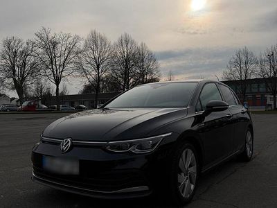Gebraucht VW Golf VII 150 PS (110 kW) 2020 Schwarz Limousine