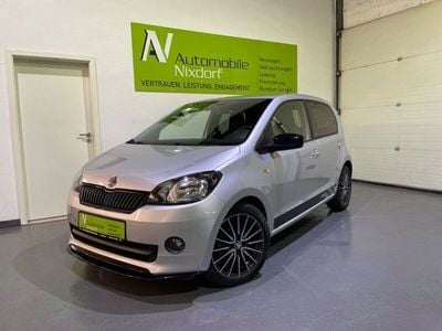Silber Gebraucht 2014 Skoda Citigo Monte Carlo Kleinwagen | 8.680 € (Fairer Preis)