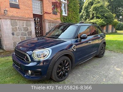 Mini Cooper SD Countryman
