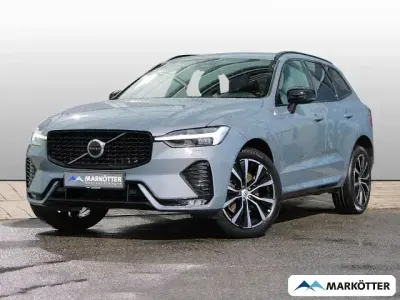 Gebraucht Volvo XC60 Plus 250 PS (183 kW) 2023 Thunder grey / metallic SUV