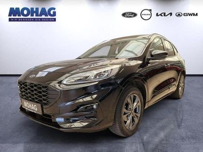 Schwarz Gebraucht 2022 Ford Kuga ST-Line X SUV | 24.990 € (Fairer Preis)
