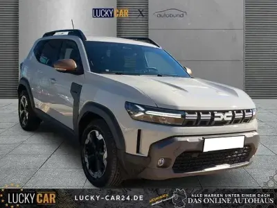 Gebraucht Dacia Duster Extreme 141 PS (103 kW) 2024 Sandstonebeige SUV