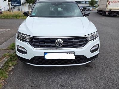 VW T-Roc