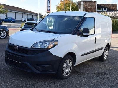 Gebraucht Fiat Doblò Basis 80 PS (58 kW) 2018 Bianco antarellina Van / Kleinbus