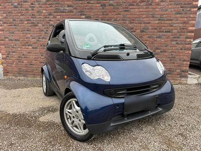 Smart ForTwo Cabrio