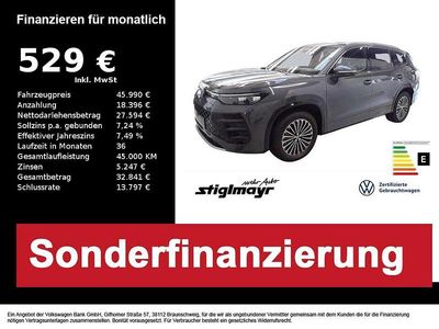 Usata VW Tayron R-line 150 CV (110 kW) 2025 Grigio SUV