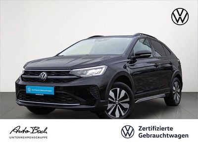 Gebraucht VW Taigo Move 110 PS (80 kW) 2023 Schwarz SUV