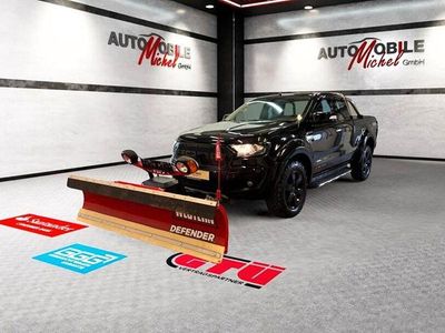 Gebraucht Ford Ranger Limited 200 PS (147 kW) 2017 Schwarz Pickup