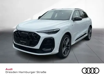Neu Audi Q5 Sport 299 PS (219 kW) 2026 Weiß SUV