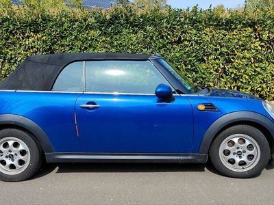 gebraucht Mini Cooper Cabriolet 