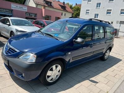 Dacia Logan MCV