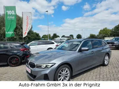 Gebraucht BMW 320 Shadowline 190 PS (139 kW) 2023 Grau Kombi