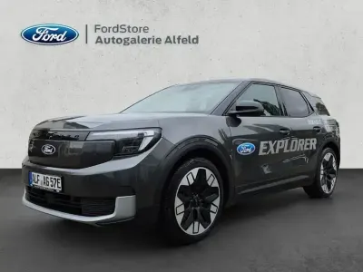 Gebraucht Ford Explorer Extended Range 154 kW (210 PS) 2024 Grau SUV