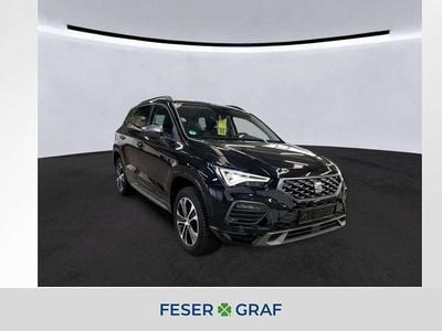 Usata Seat Ateca FR 150 CV (110 kW) 2025 Nero SUV
