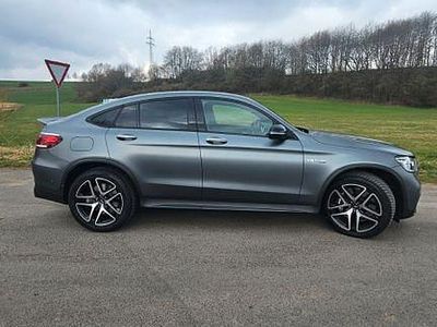 Gebraucht Mercedes GLC63 AMG AMG 476 PS (350 kW) 2022 Grau SUV