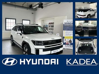 Neu Hyundai Santa Fe Signature 215 PS (158 kW) 2026 Creamy white / mic SUV