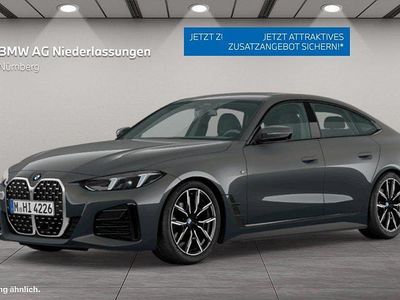 Gebraucht BMW 420 Gran Coupé M Sport 190 PS (139 kW) 2025 Grau Coupé