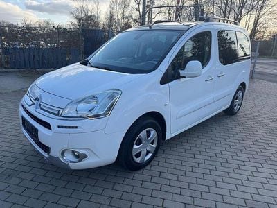 Gebraucht Citroën Berlingo 120 PS (88 kW) 2015 Weiß Van / Kleinbus
