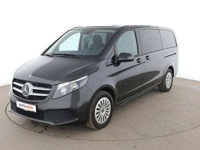 Gebraucht Mercedes V220 163 PS (119 kW) 2022 Grau Van / Kleinbus