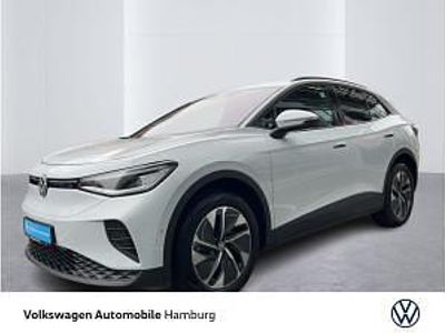Gebraucht VW ID.4 Pure 125 kW (170 PS) 2025 Weiß (2y gletscherweiß metallic) SUV