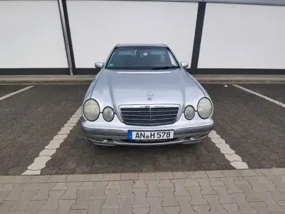 Gebraucht Mercedes 200