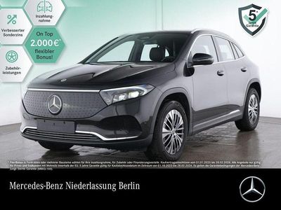 Mercedes EQA250