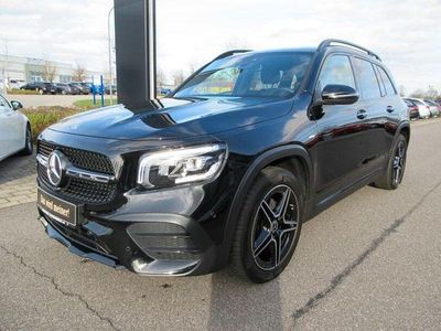 Gebraucht Mercedes GLB200 AMG 163 PS (119 kW) 2021 Schwarz SUV