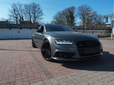 Gebraucht Audi A7 Competition 346 PS (254 kW) 2016 Grau Kleinwagen
