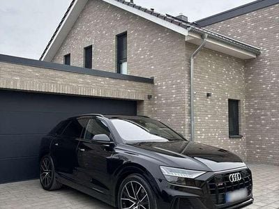 Gebraucht Audi SQ8 Comfort 435 PS (319 kW) 2019 Schwarz SUV