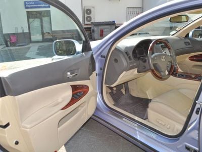 Gebraucht Lexus GS450H Luxury Line 469 PS (344 kW) 2006 Blau metallic Limousine