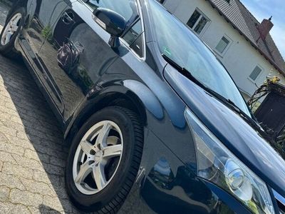 gebraucht Toyota Avensis Combi 2,0-l-D-4D -