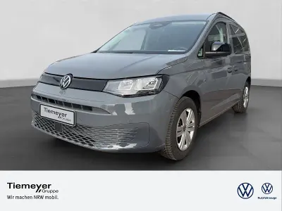 Neu VW California California 116 PS (85 kW) 2026 Grau Van